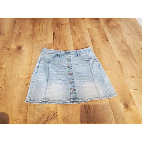 American Eagle Outfitters Shorts American Eagle Hi Rise A Line